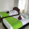 Отель Room in Guest Room - Room With 1 Double bed and 2 Single Beds, фото 13