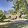 Отель Riverfront Shawano Home w/ Private Backyard!, фото 14
