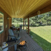 Отель Farmhouse In Plain 2 Bedroom Home by NW Comfy Cabins by RedAwning, фото 24
