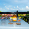Отель Apartment With 2 Bedrooms in Pointe-à-pitre, With Wonderful sea View, Furnished Terrace and Wifi, фото 16