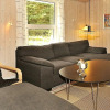 Отель Cozy Holiday Home in Nørre Nebel With Sauna, фото 13