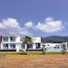 Отель Blue - Beach Front Spectacular Villa Sleeps 10, фото 31