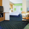Отель Fairfield Inn & Suites Cartersville, фото 4