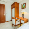 Отель Clean and Tidy 2BR at Puri Casablanca Apartment By Travelio, фото 12