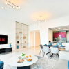 Отель LUX  Cayan Superior Suite 4 Dubai Marina, фото 13