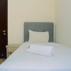 Отель Wonderful 2BR at Menteng Park Apartment, фото 4