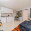 Отель Cozy Flat Near Sea With Balcony in Muratpasa, фото 9