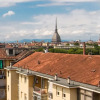 Отель Vanchiglia Cozy Flat with Terrace and City View, фото 21
