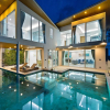 Отель Chaweng Noi Luxury 4br Blue Dream Villa, фото 15