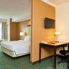 Отель SpringHill Suites Charlotte Lake Norman/Mooresville, фото 3
