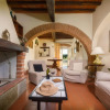Отель Independent Accommodation with WIFI, private pool, A/C, pets allowed, parking, close to Cortona-La M, фото 20