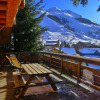 Отель Charming 8-person chalet with fireplace near the centre of Les Deux Alpes, фото 4