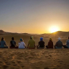Отель Sand Rose Camp - Hillawi Camp, фото 21