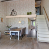 Отель Beautiful holiday home in Horssen at the farm with a garden, фото 12