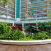 Отель Ilikai Tower One Bedroom Lagoon View Waikiki Condos With Lanai & Free Wifi, фото 41