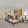 Отель Lake View Home, Lavish Home With Big Pool Area, CDC Standards #7st556, фото 41