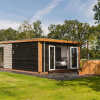Отель Cozy Chalet With Garden, at the Edge of the Forest, фото 43