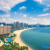 Отель Small lane bay micro-theme seascape residence vacation apartment in huizhou, фото 8