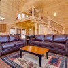 Отель Back to Nature, 2 Bedroom, Fireplace, Hot Tub, WiFi, Pet Friendly, Sleeps 6, фото 21