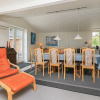 Отель Attractive Holiday Home in Falster With Terrace, фото 8