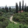 Отель Nice Home in Kastel Novi With Wifi and 5 Bedrooms, фото 28