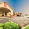 Отель Red Roof Inn Oklahoma Airport – I-40 W/Fairgrounds, фото 1