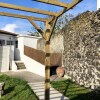Отель House With 2 Bedrooms In Ribeira Grande, With Wonderful City View, Enclosed Garden And Wifi, фото 16