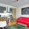 Отель Short Stay Apartment Luxembourg, фото 15