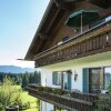 Отель Peaceful Apartment in Reitersau Bavaria near Ski Area, фото 8