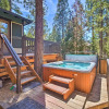 Отель Cabin Getaway w/ Hot Tub: 2 Mi to Oktoberfest!, фото 15