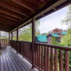Отель Lil Country Cabin #262, фото 12