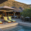 Отель HillsNek Safari Camp - Amakhala Game Reserve, фото 13