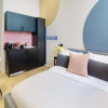 Отель Colorbox Ben Yehuda - Smart Hotel by Loginn Tel Aviv, фото 3