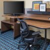 Отель Fairfield Inn & Suites Lincoln, фото 9