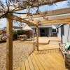 Отель Seaside Serenity 3-bed Deck Garden Near Shore, фото 18