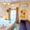 Отель Cozy Apartment in Acropolis With Roof Garden, фото 6