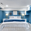 Отель Broad Ripple Condo, 8 Mi to Downtown Indianapolis!, фото 16