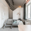 Отель Loft Scandinave Part-Dieu et Parking, фото 14