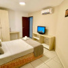 Отель Terrazzo 110 Ponta Negra Praia Flat - NBI - 54 m2 - Smart Tv, фото 5
