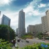 Отель Pengman Apartment Hotel Guangzhou Zhengjia Huanshi Center, фото 4