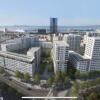 Отель Superbe appartement neuf T3 de 71m2 en résidence a Marseille, фото 12