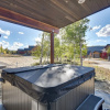 Отель Sleek Granby Home w/ Hot Tub: Ski-in/ski-out!, фото 7