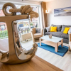 Отель An der Aue 4a Wohnung 4, фото 17