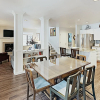 Отель New Listing! Modern Eaglewood Townhome W/ Hot Tub 3 Bedroom Townhouse, фото 12