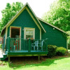 Отель Bugaboo Cottages, фото 10
