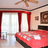 Отель Jomtien Plaza Residence With sea View, spa Shower Bath tub, фото 4