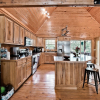 Отель Lake Forest Luxury Log Cabins, фото 22