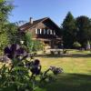 Отель Le Chalet - Hotel Restaurant, фото 12
