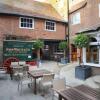 Отель The Swan Hotel Wetherspoon, фото 17