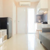 Отель Simply 2BR at Bassura City Apartment, фото 2